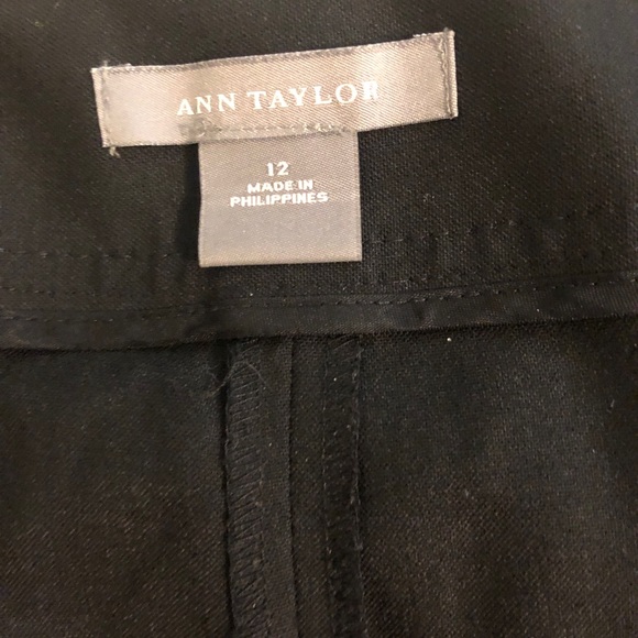 Pants Capri style Ann Taylor - Picture 3 of 7